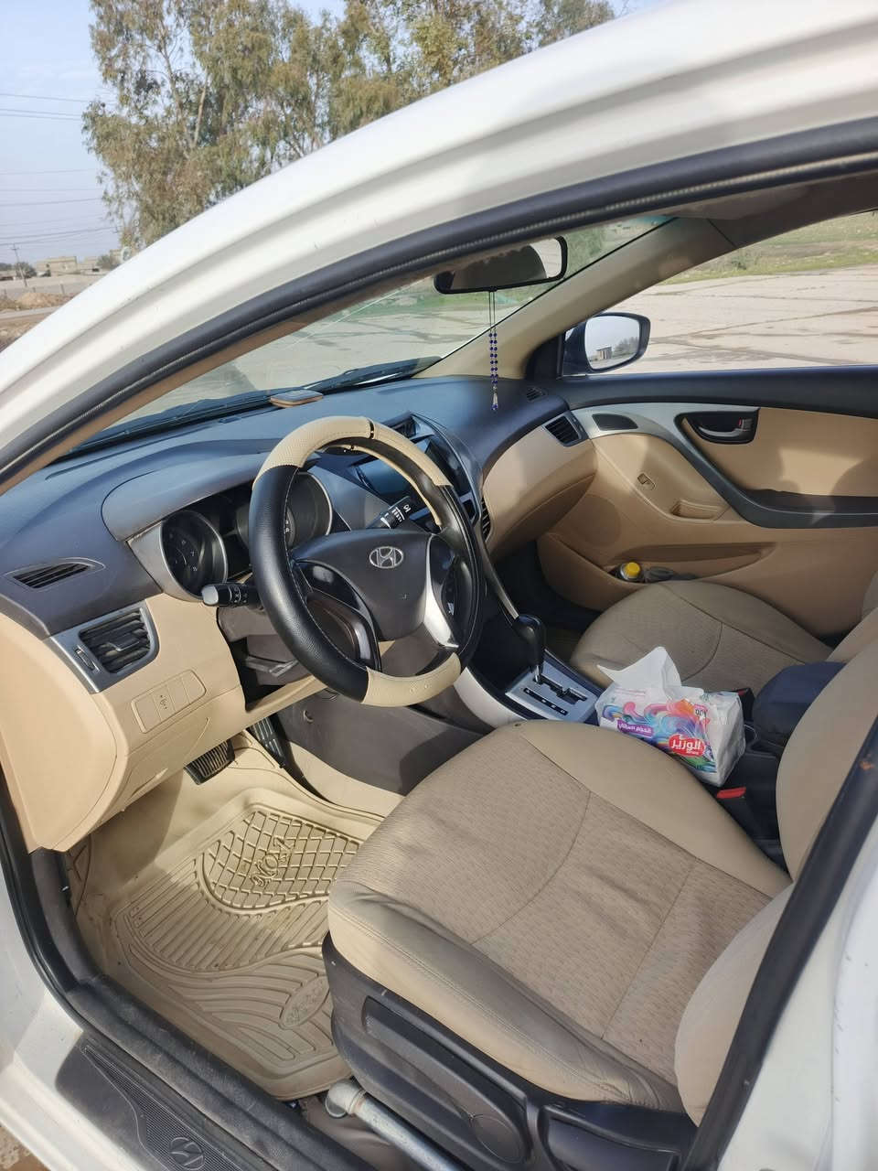 للبيع النترا خليجي موديل 2011 هزة جديدة سنوية لل2027 بإسمي كابون بانزين ضرر قطعة فقط الباب الخلفي كما موضح بالصورة بدون دواخل محرك معمر گير شرط البيع نقداً فقط
🔷 السعر ١١٥ 🔷 وبيها مجال
باقي التفاصيل الاتصال على الرقم 
***********
