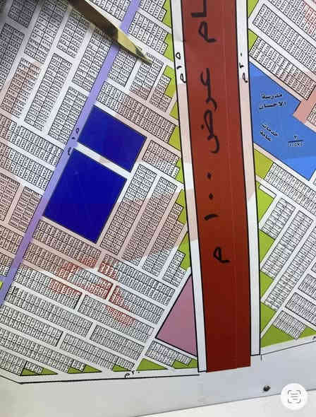 #مكتب_ابو_مسلم_الدراجي 
سلام عليكم قطعة للبيع مربع (٩٠٠٠) موقعهة تشجير  ومباشرة علة شارع ١٠٠ الطريق الحلقي الرابع بلبناء ولخدمات ماء ومجاري وكهرباء مربع سكني موقع حلو وستثماري وسعرها مناسب جدا 
رقم القطعة (٩٥٨٦)
مساحة القطعة (٢٠٠) متر 
رقم المقاطعة (٣/١٠) 
القطعة مفروزة وجاهز والي عندة قطعة للبيع او حاب يشتري قطعة يتفضل خاص او وتساب ***********
