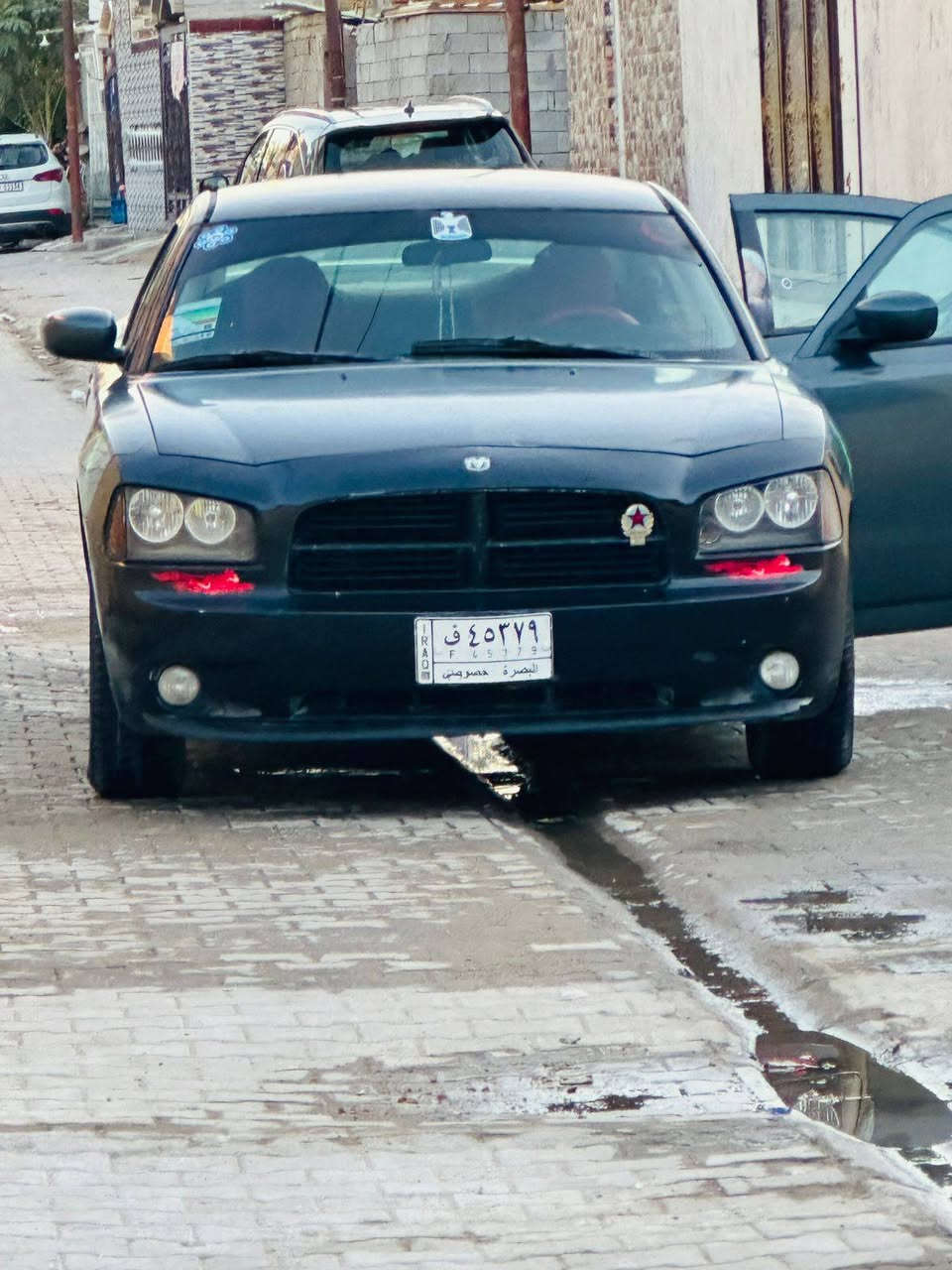 للبيع او مروس وطي فرق دوج جارجر مديل 7 فقط جملق ولبقي كفله من صبق وضربه وعيب شرعي بسمنه تحويل ثاني يوم حداده تخم تير تبريد ثلج مكينه كير بل كرتون سعر 93 بيه مجال مكاني بصره بل كرنه ***********
