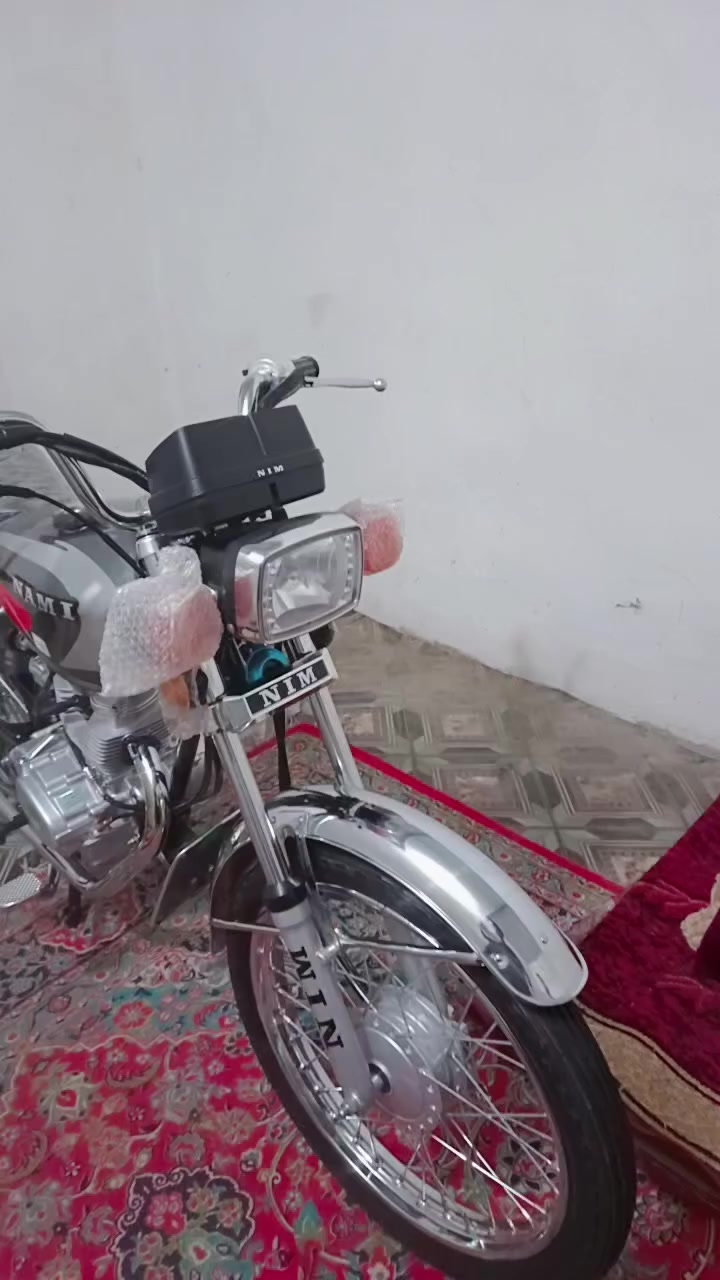 نامه متياز موديل 2026 جديدة ماشية قليل، السعر خاص 🚫للبيع 🚫


**إذا كنت صاحب هذا الإعلان وتريد حذفه لأي سبب، رجاءا أرسل رسالة إلى الدعم الفني**