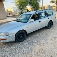 كامري ستيشن • ١٩٩٢ • محرك ٢٢٠٠