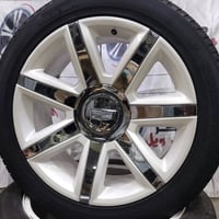 للبيع او مراوس طخم ويلكب كاديلاك حجم22اصلي 07762734721واتساب/شريحه