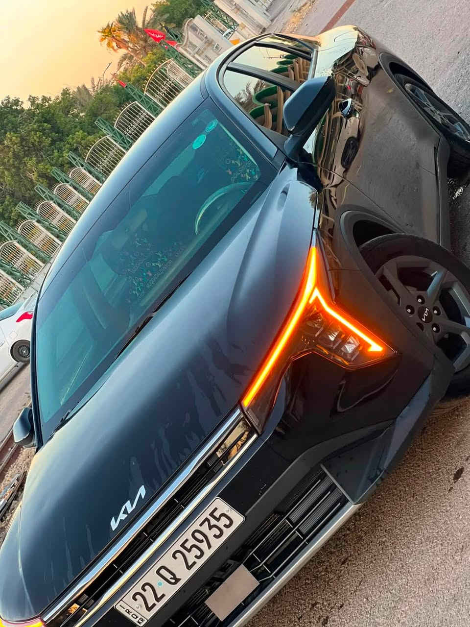 بيج لعرض سيارات العراقيه
كي فور K4 موديل 2024 مرقم اربيل. وبيه كتاب تضليل موافقه 

الحادث ( بنيد وجاملغ وبيه شويه بجنطه بارد ) بدون ارباك بدون دواخل 

مواصفات LX معروفه بصمه تحكمات شاشه كامره 

تشغيل عن بعد سياره جديده ماشيه 20  الف

(السعر 163). مكان بغداد الدوره  

رقم الهاتف *********** مكلف بالنشر رقم صاحب سياره
