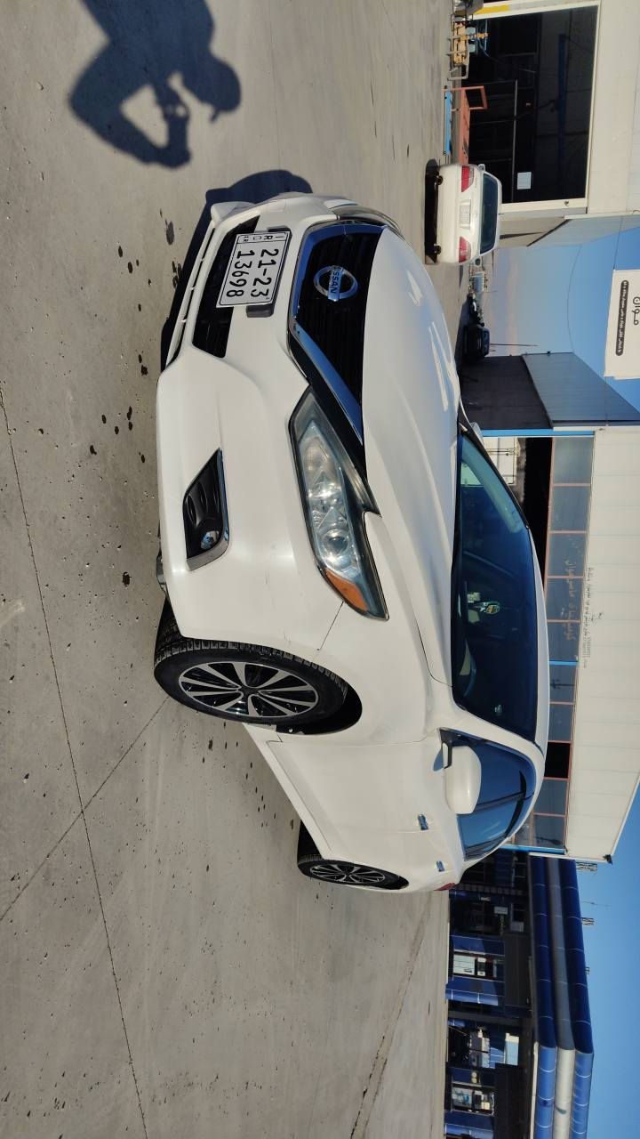 ئاڵتیمای موس ٢٠١٨
مواسەفات خلیجی
گێڕو مەکینەی بەشەرت سەیارەکە بێ دەعم بێ لێدراو
حیزام بۆیاخ لەسەر ساغی هەموو شتێکی بەشەرت
سەیارەی مەعرەز نییە
سعری ٧٢ گەڵا

بۆ پەیوەندی *********** تەنها جوابی تێل ئەدەمەوە
 ڤایبەرو واتسابی لەسەرە السليمانية, العراق
