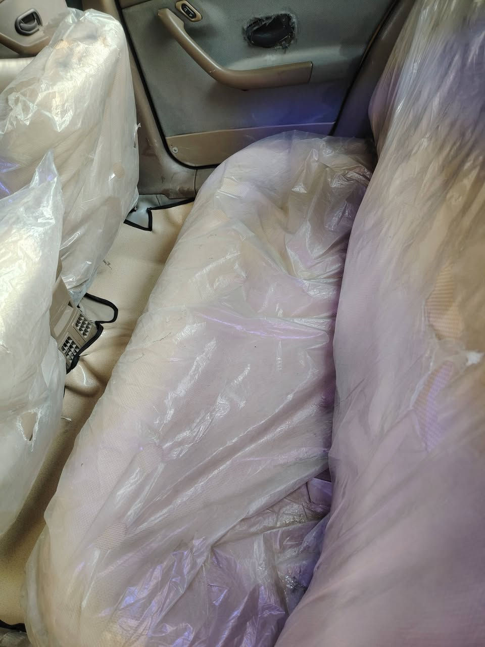 بلقصد بلقصد
سمند ٢٠١٠ محدثه كلها ١٢
مقدمه ٧ اوراق
بشهر ٣٥٠
السعر الكلي ب٦٠
سياره بيها نواقص اني اوكعهن من سعر السياره
*********** واتساب
*********** اتصال
مكاني بغداد الدوره حي دجله
رحم الله والديكم اريد واحد ايخاف الله ورجال جبير ومحترم
الي يدور سوالف مال شطار ليجي ويتعب روحه ويتعبني
والي ما عاجبه السعر نشالله ياخذ الاحسن منها
تحياتي للجميع
