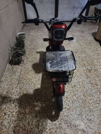 ماطور شحن • ٤بطاريات • حي السماح