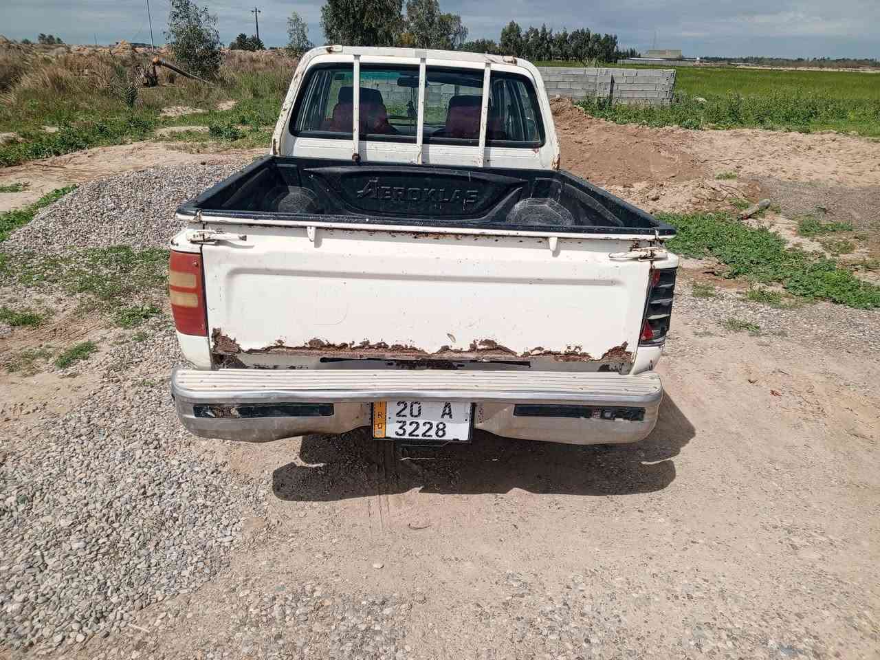 السلام عليكم سيارة دير موديل 2008 سنويه وهزة جديدة  كير محرك وشاصي مكفولات مكان ديالى *********** السعر 30 وبيهة مجال
