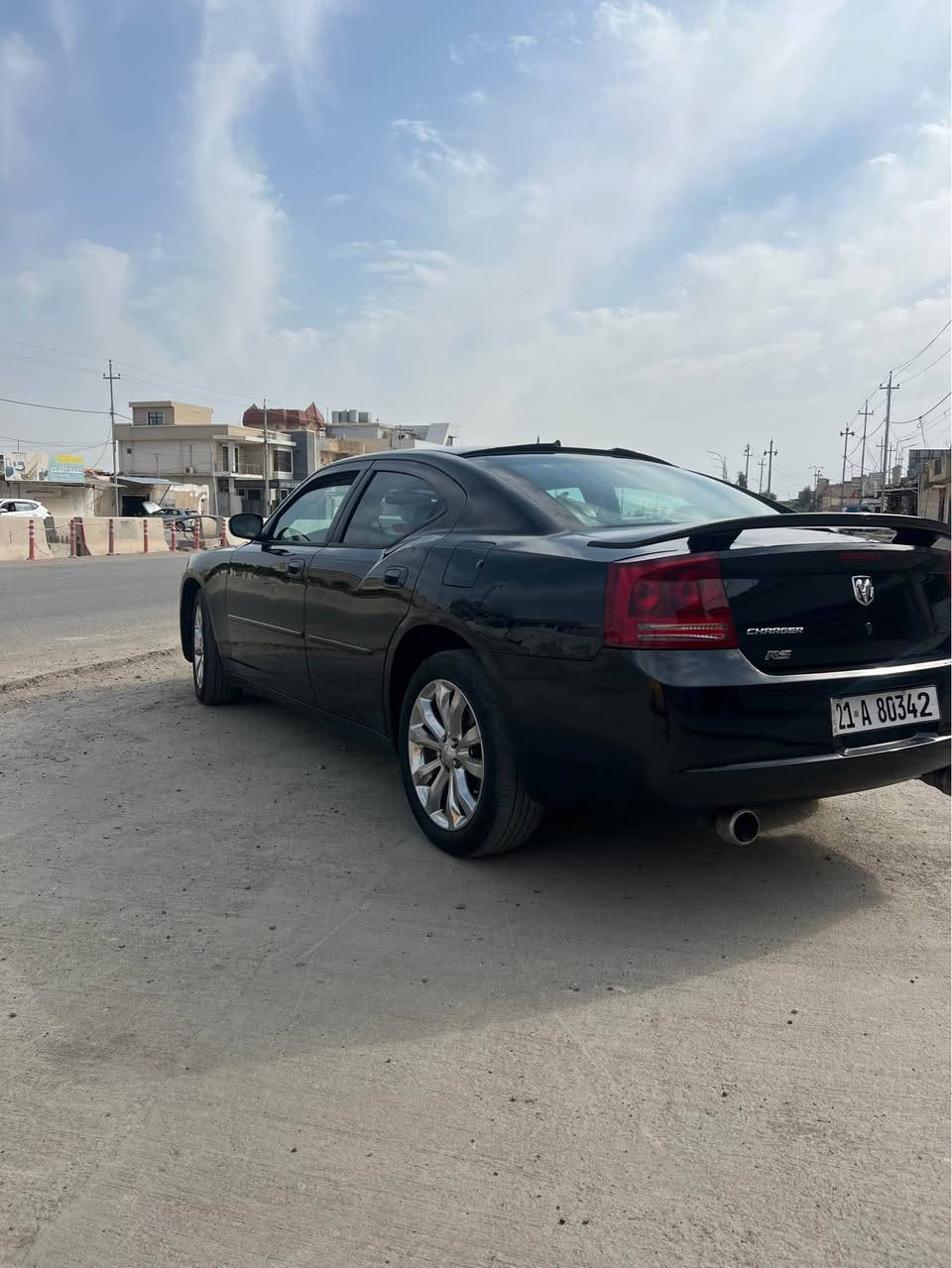 دوج جارجر 2008

سياره محرك 6سلندر3500
داخل جلد 
كير محرك شرط ممفتوح 
ماشي 220الف 
سنويه جديده لحد 2027 
بطاقة بنزين 
سياره بدون نقطة مصرف 
ضرر جاملغ سكن صبع وشبر تعديل بالجاملغ الخلفي

مكان سياره اربيل 

سعر 107$ 

للاستفسار الاتصال 
*********** كركوك, العراق
