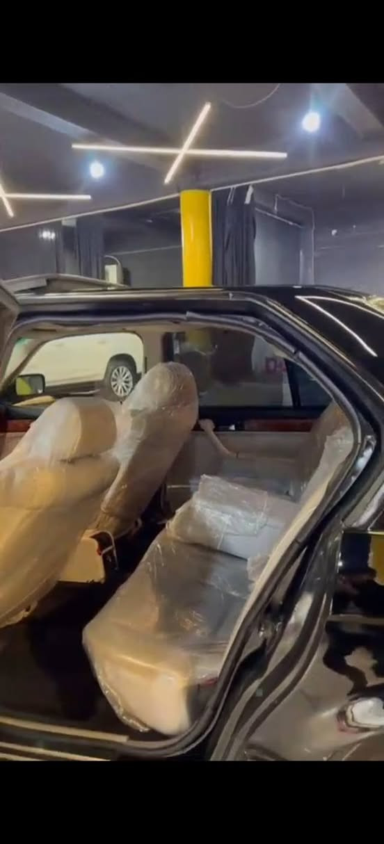 سڵاو BMW 
740 🔥گێڕ تۆماتیک سڵایتV8 مەکینە کەپس  پێش پان ناو فۆڕمیکا کوشن جلدو کارەبای ناو سپی ناوی لۆک   کارە بای مەزبوتە تەقەو ڕەقەی نییە دواو پێشی چەکوشی پیوە نییە دەعمی  نییە چوار تایەو ویلی لۆکی لەژێرایە ماشەڵا لەقوەتی ساڵا سای سپۆڕت بەدوای مەسروفا مەگەڕێ ئاڕمی پلاستیکی سلێمانی بوە گم بوە ئەوە لیاتی مەزبوتە بەڵام بەعلوج دەی فرۆشم  شوێن هه ڵەبجەی تازە  ژمارەی موبایل*********** ڤایبەری لەسەرە  گۆرینۆش دەکەم لەسەر دڵ گرتن سعری 35گەڵا تۆزی مەجال دار بنديهكان, السليمانية
