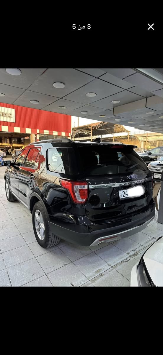 فورد اكسبلور ٢٠١٦  ماشية ٦٧ الف ميل
فقط جاملغ صفحة السايق بي صبغ والنصف الاسفل لباب النفر والي وراه وبيها شوية تعديل بارد 

بدون ايرباك وبدون دواخل

السيارة كلش نظيفة وحلوة

محرك  ٦ سلندر
فور ويل  
بصمة
حساسات

رقم دهوك الدولي 

مكان السيارة دهوك

السعر ١٦٩

للتواصل

 موجود واتساب  ***********
