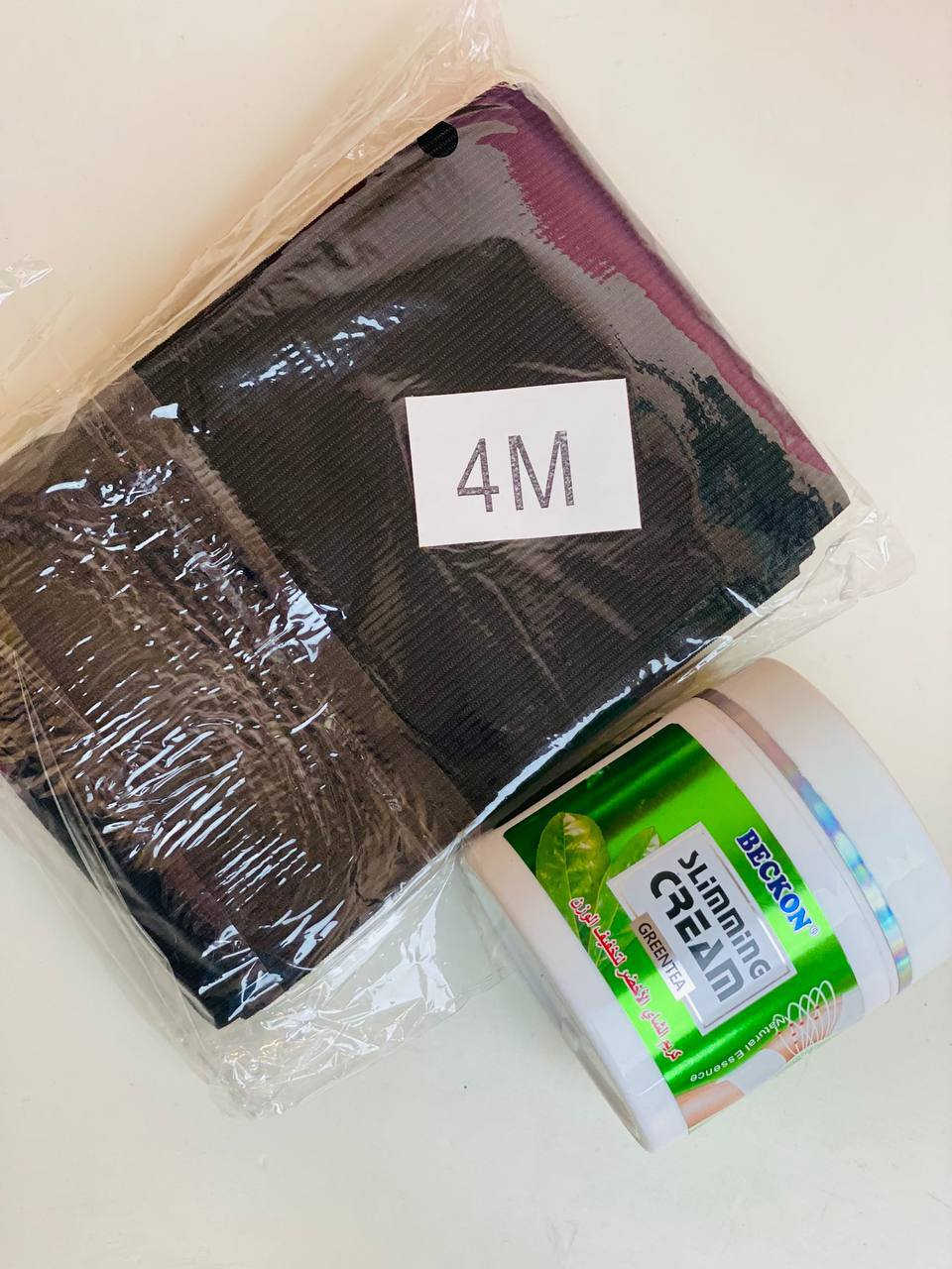 ((عرض التنحيف ونحت الخصر)) 

1_كريم الزنجبيل الحار  لتنحيف الموضعي 
لتنحيف البطن والجسم وشد الترهلات ومعالجة السيلوليت والدهون  ويحرقها بوقت قياسي

 2_مشد لنحت البطن وشد الجوانب وابراز الخصر 💯💯
- يعمل مشد البطن على تحسين هيئة وشكل الجسم.
- يعمل مشد البطن على جعل الجسم مرسوماً ورشيقاً.
ـ يشجع عضلات البطن للعودة لطبيعتها.
ـ لا يظهر تحت الملابس.
ـ يدعم الجزء السفلي من ظهرك.
ـ يمنع ترهلات الجلد في البطن


**إذا كنت صاحب هذا الإعلان وتريد حذفه لأي سبب، رجاءا أرسل رسالة إلى الدعم الفني**