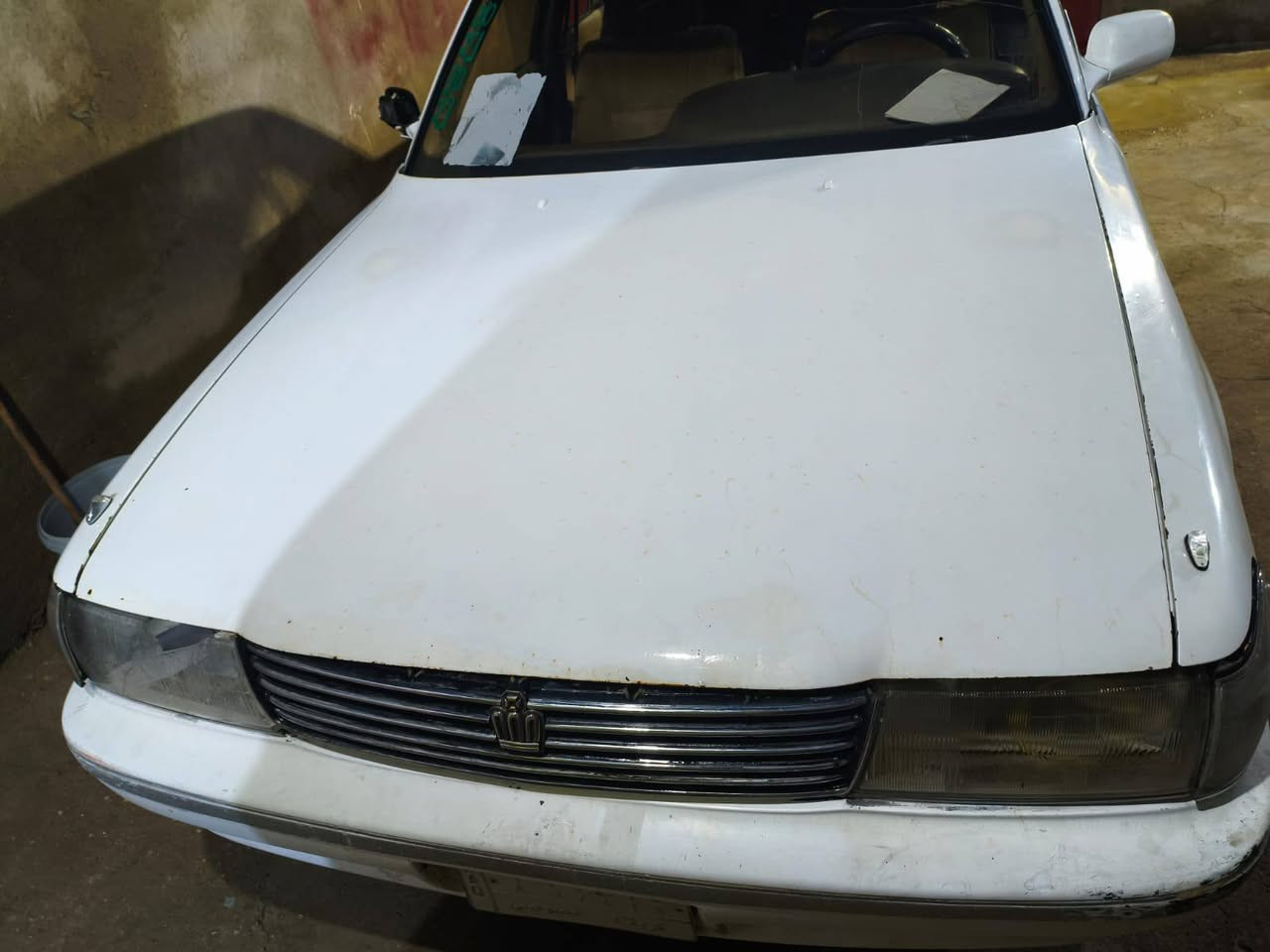 السلام عليكم ...
مـــارك تـــكم مكفولة من كلشي  سياره جاهزة مكان قضاء الفجر راعيها بالفجر سنويتها ال 2027 رقم كربلاء مشروع وطني وباقي التفاصيل أتصل وتدلل 
 ‏‪0771 114 8106‬‏ 
السعر 50 وبيها مجال
