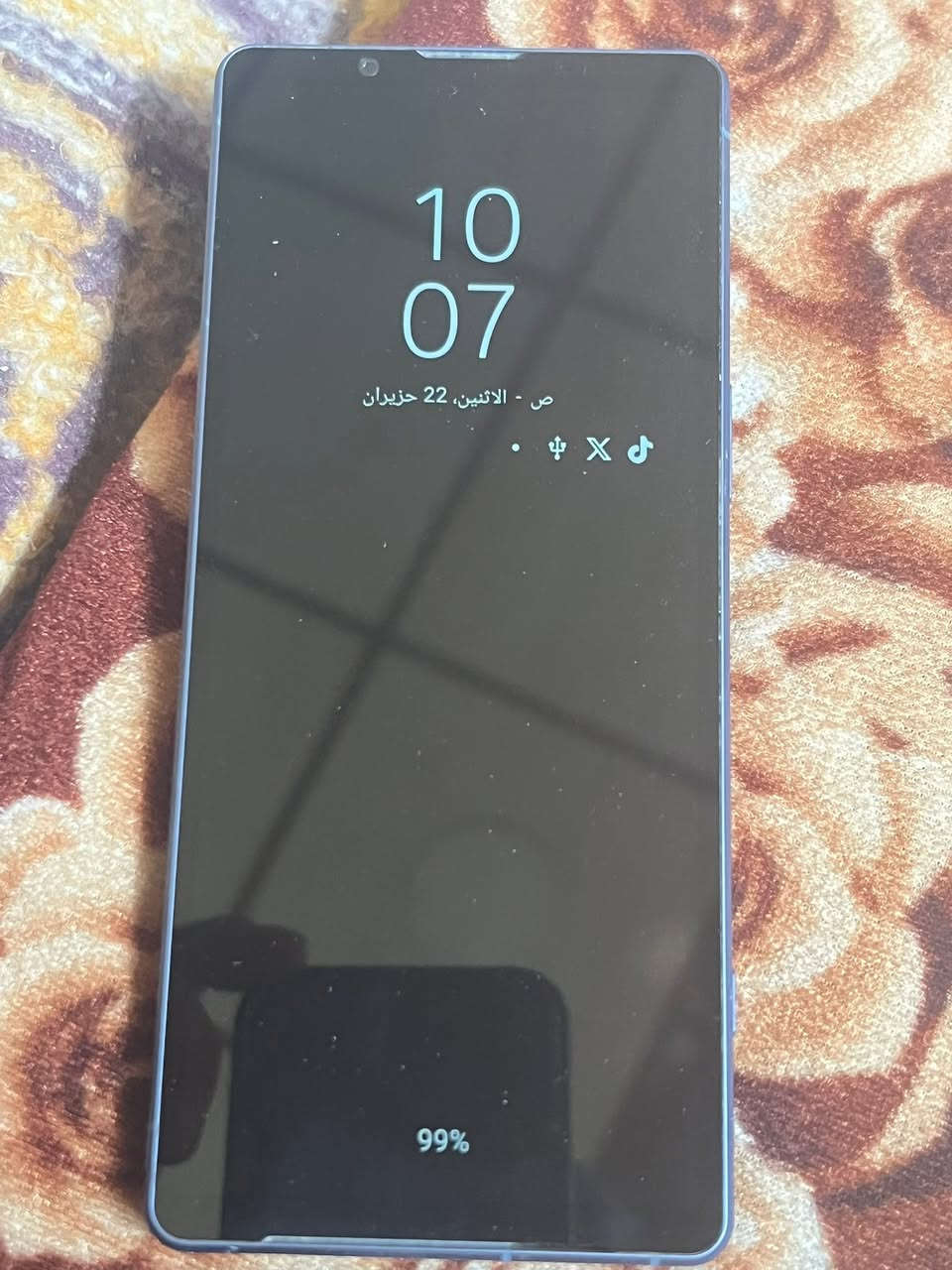 سوني 5 مارك 5 نضيف كله فقط طبع خفيف بالشاشة باقي مكفول معالج سناب دراكون 8/Gen2 128/8 للبيع 210 بي مجال بسيط


**إذا كنت صاحب هذا الإعلان وتريد حذفه لأي سبب، رجاءا أرسل رسالة إلى الدعم الفني**