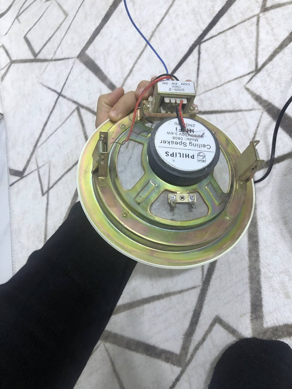 متاح مسجل بلوتوث صقف ثانوي  درجه اولا مستعمل قليل سعره   ٤٥ الف بي مجال قليل  ***********
