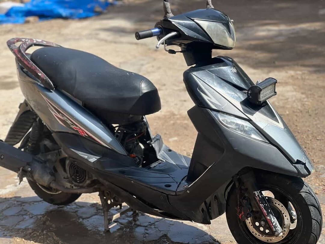 للبيع دراجه خير من الله صوت بس بلكلجات يحتاج تبديل كلجات فقط
بيها مجال قليل275
مكان بغداد ابو غريب ❤️


**إذا كنت صاحب هذا الإعلان وتريد حذفه لأي سبب، رجاءا أرسل رسالة إلى الدعم الفني**