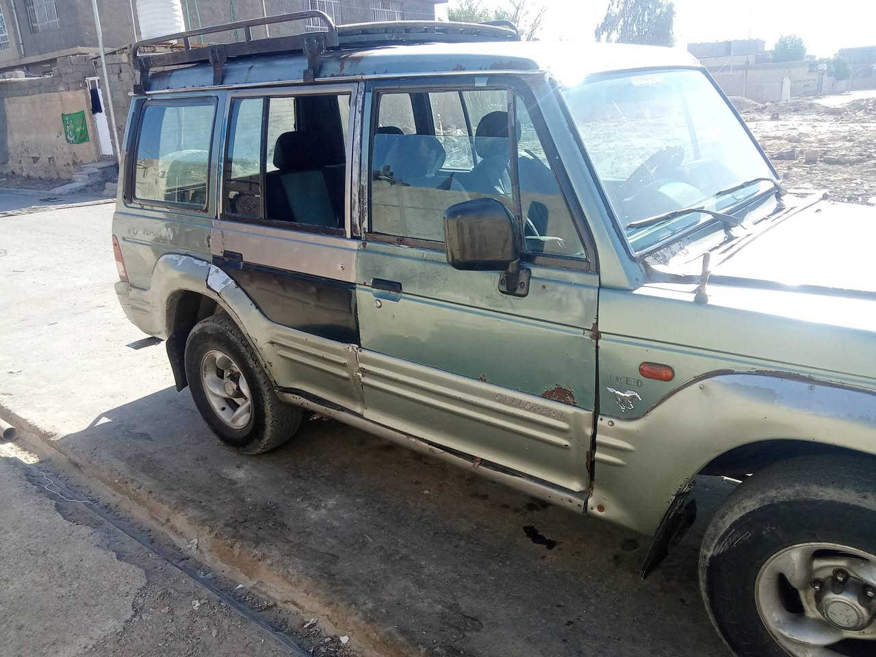 سلام عليكم كالوبر للبيع موديل الفين رغم بغداد ألماني راعيها موجود يريد تحويل السيارة جاهزة كير اكسن محرك مكفولات العنوان بغداد المعامل السعر 25 وبيها مجال قليل ***********
