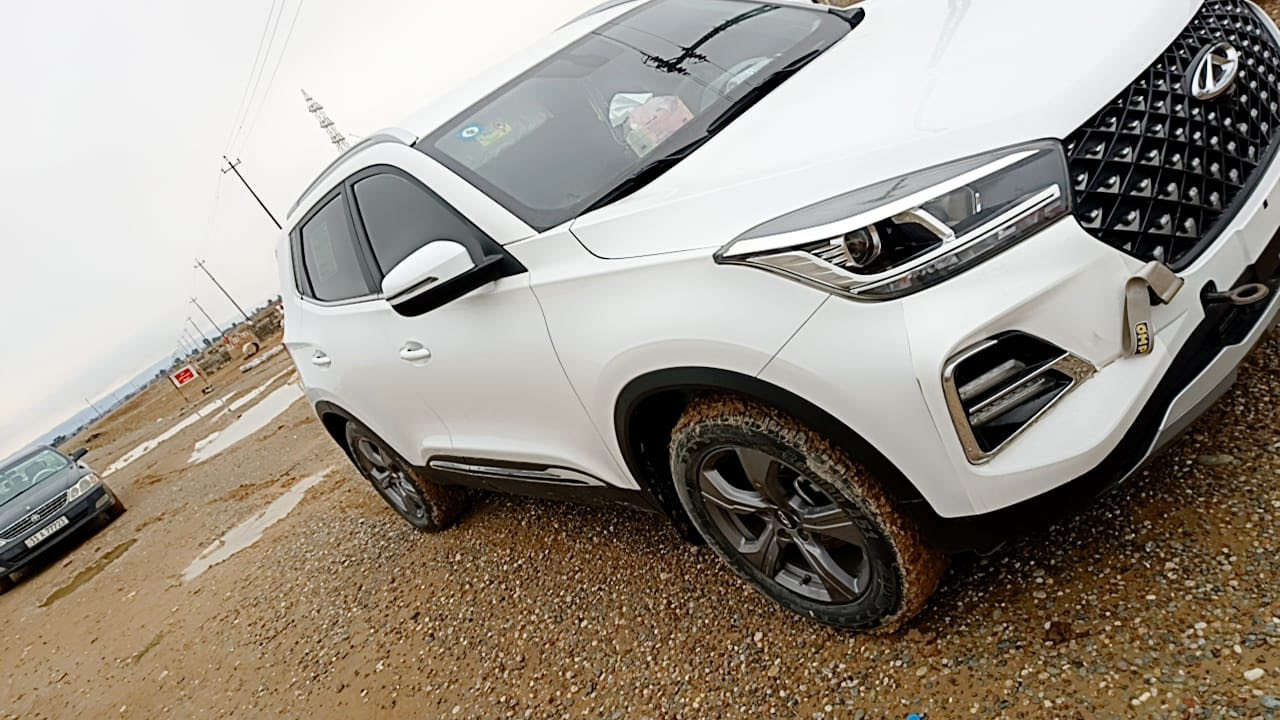 للبيع شيري TlGGo4 موديل 2022 رقم صلاح الدين دولي كامله سنويتها 
السياره بدون صبغ ولا ضربه جاهزه كير ومحرك شرط 
تبريد تدفئه شغاله تخم تايرات جديد صدر جديد 
السعر 110وبيها مجال المكان تكريت 
***********
