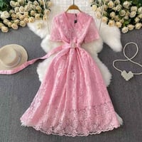 فستان كيبور • ١١٩سم • مقاسات S-XXL
