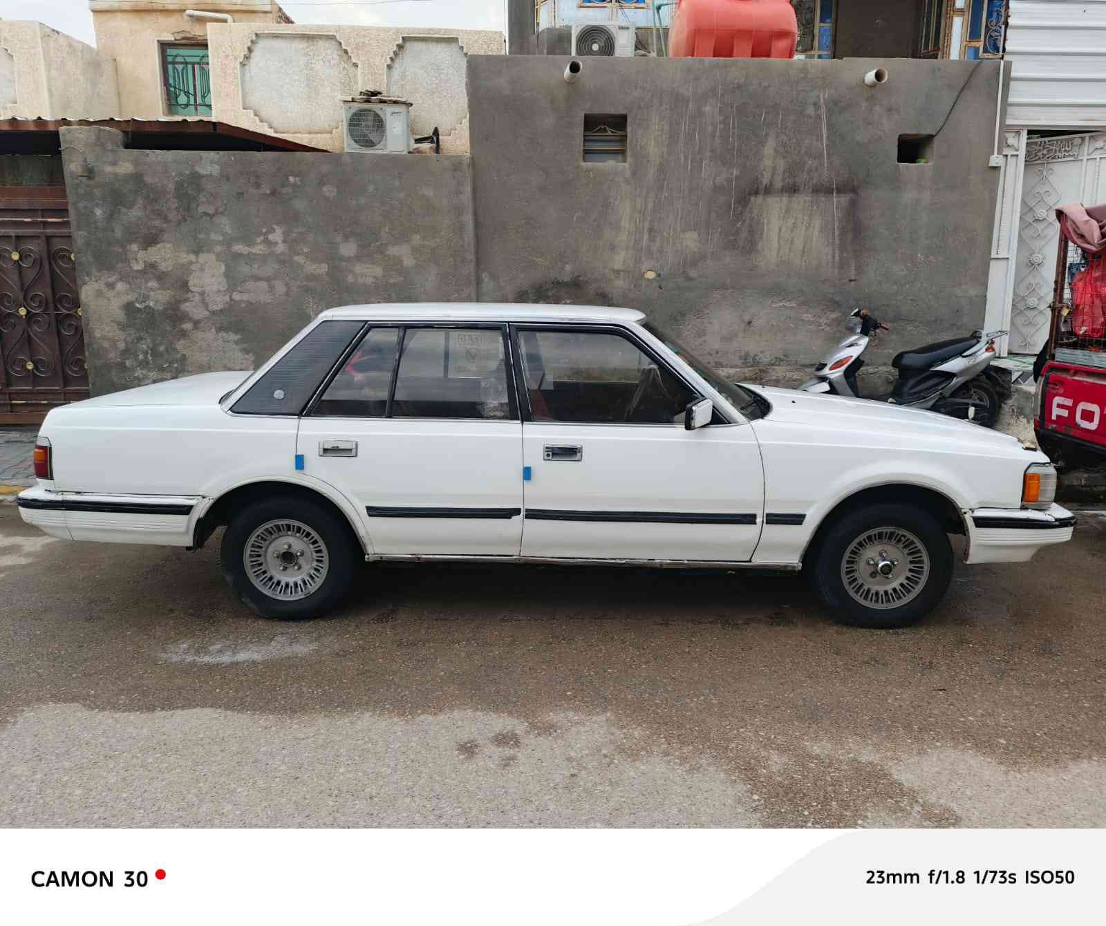 سلام عليكم سوبر موديل 85كهربأيات كلها شغاله سايد بريك شغال رقم انكليزي باسمنا مكين وكير شرط مكينه 2.5تخم تاير جديد السعر 35 سياره ما تخسر عليها كامله مابيها نقص اي شي تاريك وين ما جان رقم بغداد الهاتف *********** رجا اقره المنشور بعدين اتصل
