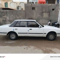 موديل ٨٥ • مكينه ٢.٥ • رقم انكليزي