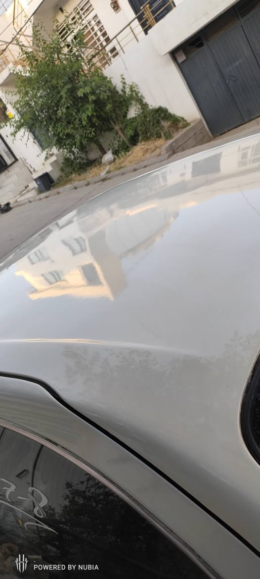 Maxima 2002
محەسەن ۲۰۰۲ مەکینە ۳۰۰۰ گێڕ عادی ئاڕم پلاستیک سلێمانی  ٤ جام کارەبا دەعمێکی پێشی هەیە ماباقی هەمووی بەشەرتە موسو بڕاوە وەرگەڕاو گێڕ و مەکینەی بە شەرتە  بەس گۆڕینەوە لەگەڵ شتێک بە دڵم بێت شوێن سلێمانی 
*********** wats up السليمانية, العراق
