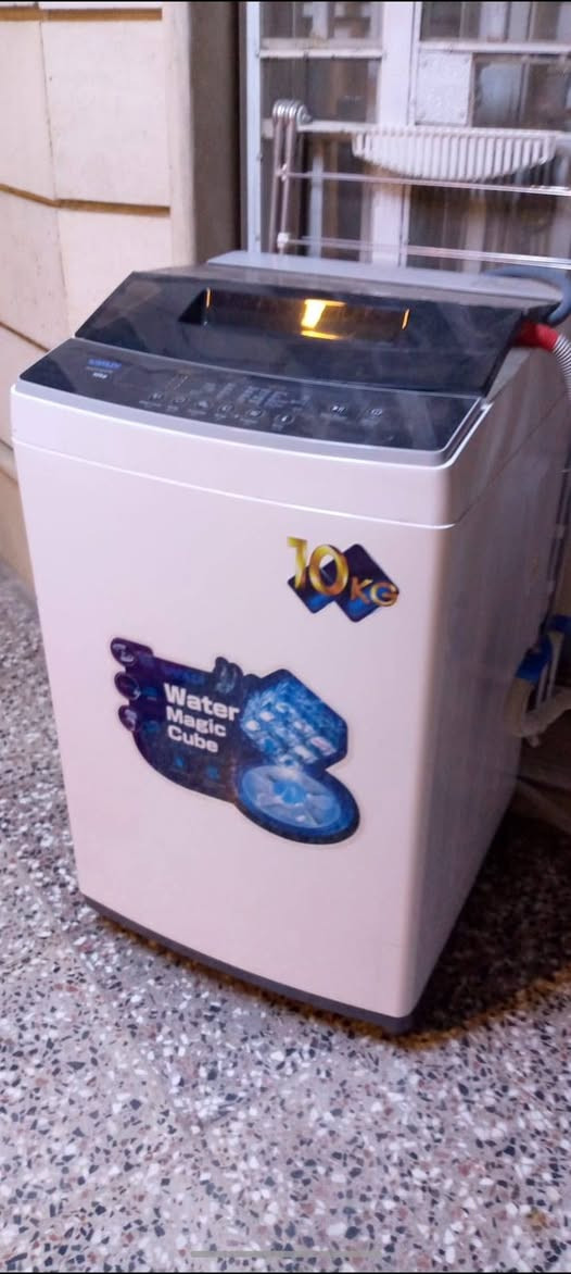 غساله جديده سعرها ١٧٥ بغداد السيديه


**إذا كنت صاحب هذا الإعلان وتريد حذفه لأي سبب، رجاءا أرسل رسالة إلى الدعم الفني**