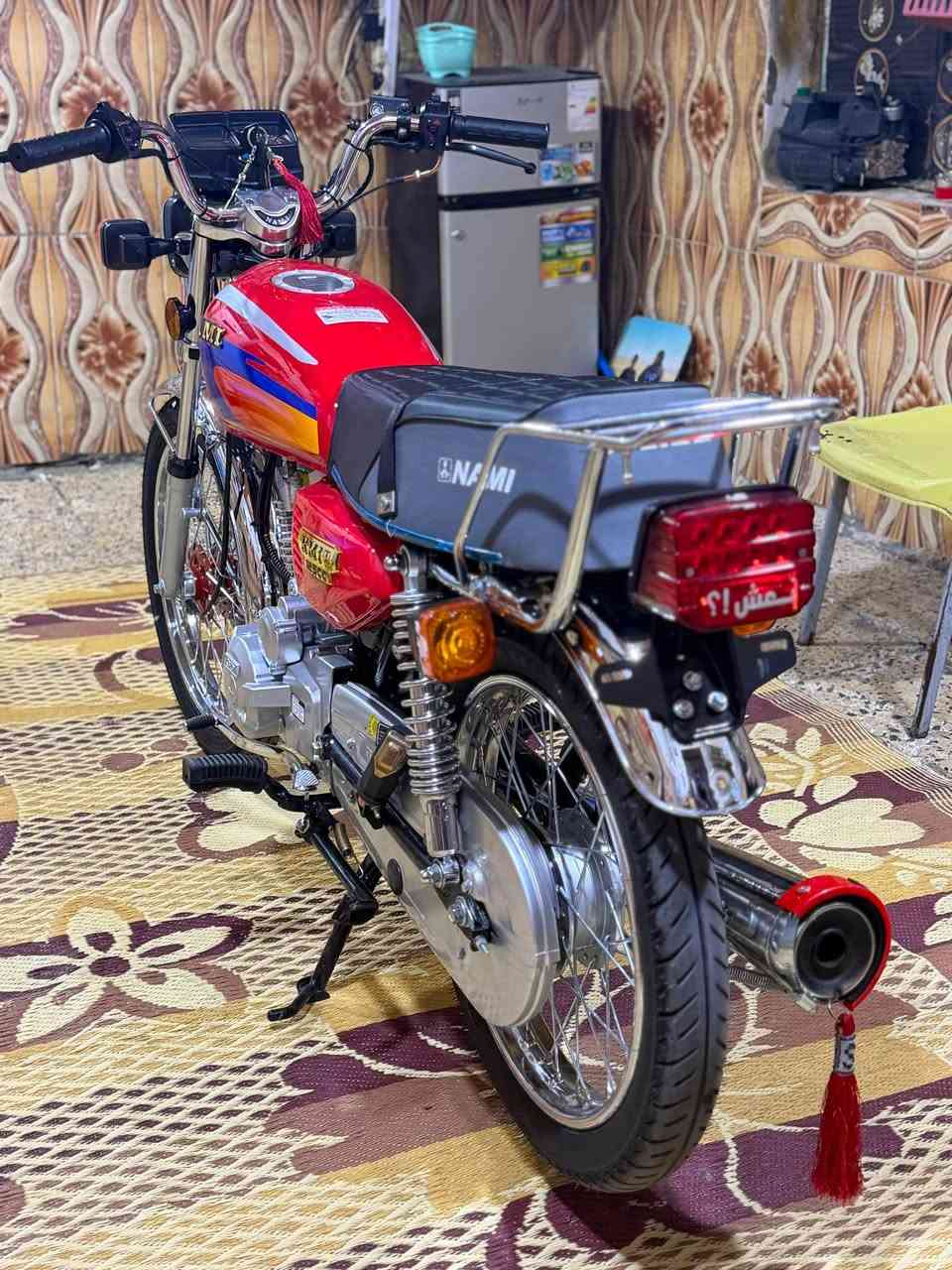 الدراجة فول نضافة Singapore


**إذا كنت صاحب هذا الإعلان وتريد حذفه لأي سبب، رجاءا أرسل رسالة إلى الدعم الفني**