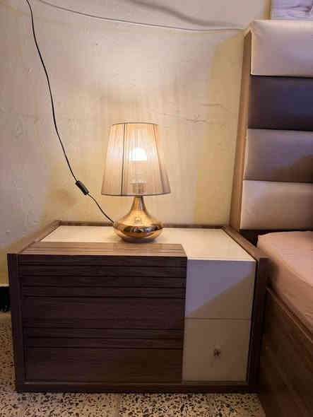 مكلفه بالنشر
غرفه تركيه ٧قطع نضيفه جدآ استخدام قليل مجرات  هايدروليك غرفه تكمه خشب ثكيل ب700 وبيه مجال المكان بغداد 
***********
