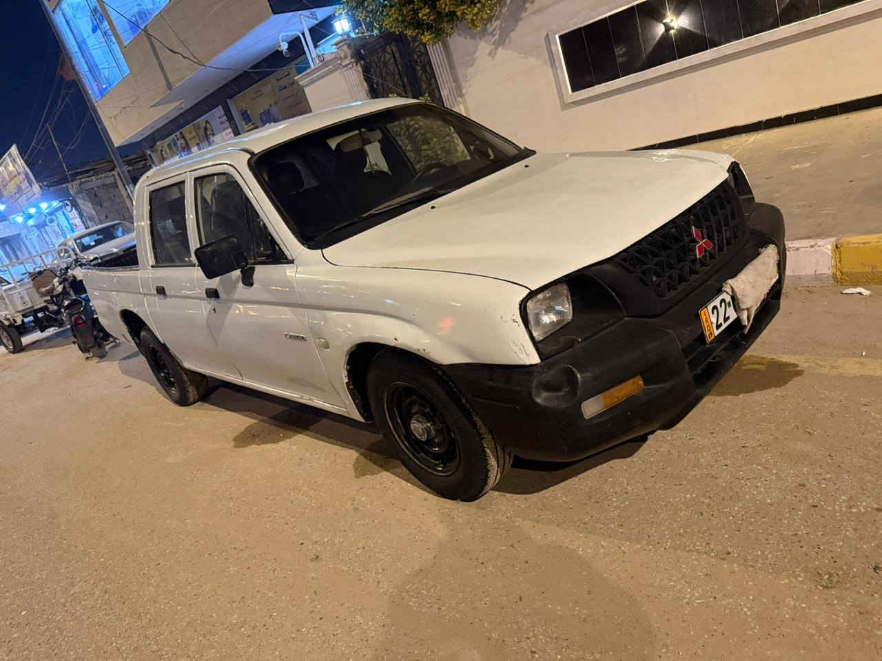 سلام عليكم شباب بيكم موديل ٢٠١٠ وادت أدوات أدوات متومه ارقام وسنويه أربيل نكليزي سياره جديده وجازها من كلشي السعر 33 العلوان ناصريه
***********
