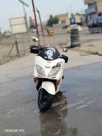 فورزا 08 مكفولهه كفاله عامه من محرك من كرهبا من كلشي دراجه كامله امكمل...