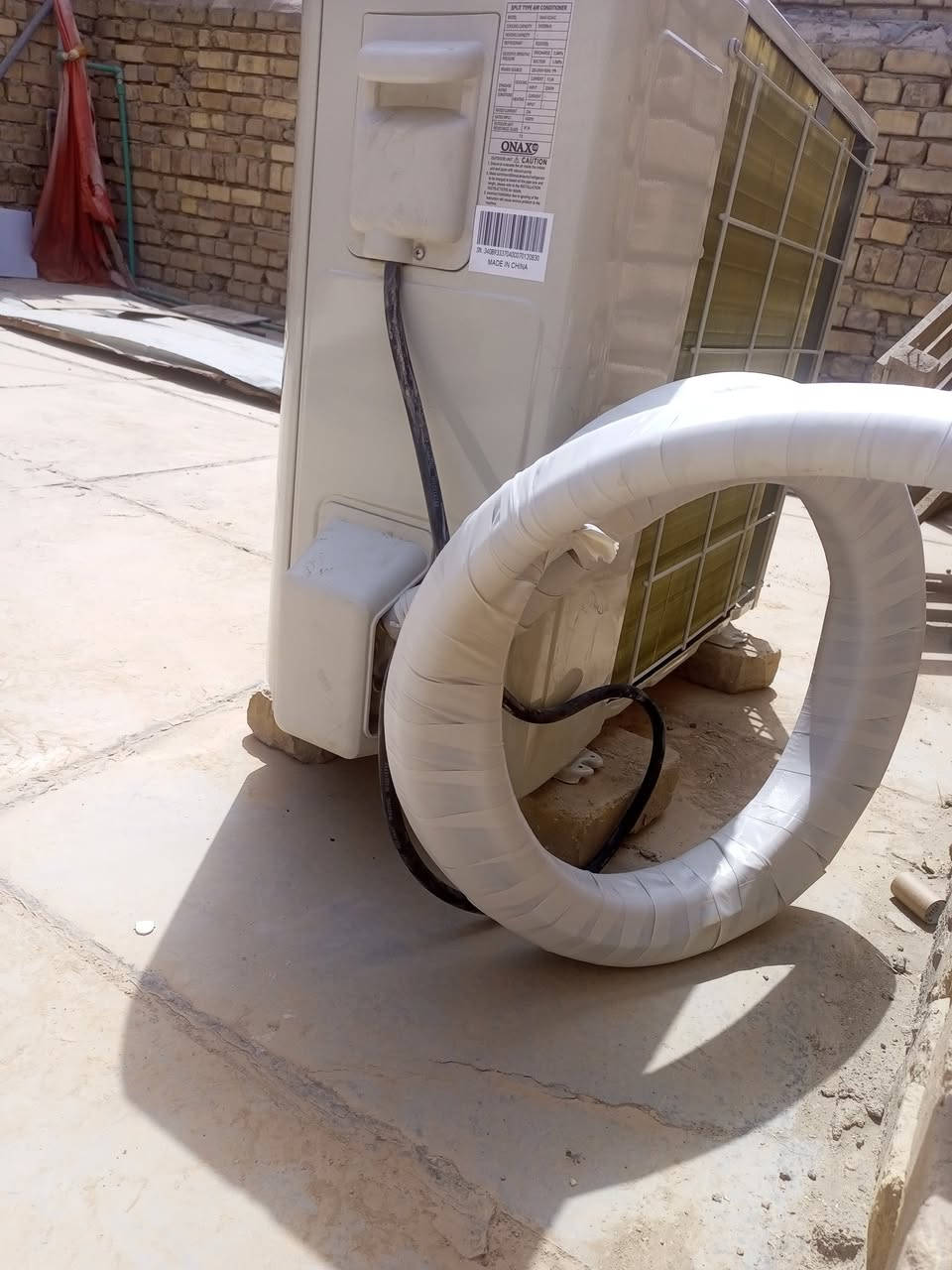 🔧❄️ الورشة الفنية للتبريد والتكييف ❄️🔧
📍 خدمة ميدانية – نوصل لحد باب بيتك!
(بأسعار تنافسية )

تعاني من عطل بالتبريد؟ أو تحتاج صيانة سريعة؟ إحنا جاهزين نخدمك وين ما تكون!

نقدّم لك خدماتنا باحترافية وجودة عالية:
✅ تركيب وصيانة كافة أنواع أجهزة التبريد
✅ شحن جميع أنواع غاز التبريد
✅ تنظيف شامل داخلي وخارجي للوحدات
✅ صيانة ميدانية فورية وبأفضل النتائج
✅ نقل أجهزة السبلت باحتراف ودقة عالية

🚐 خدماتنا تغطي جميع مناطق الناصرية
🏪 وفرعنا موجود بجميع مناطق سوق الشيوخ

📞 للحجز أو الاستفسار: ***********

جربنا وشوف الفرق… التبريد علينا والراحة إلك!
