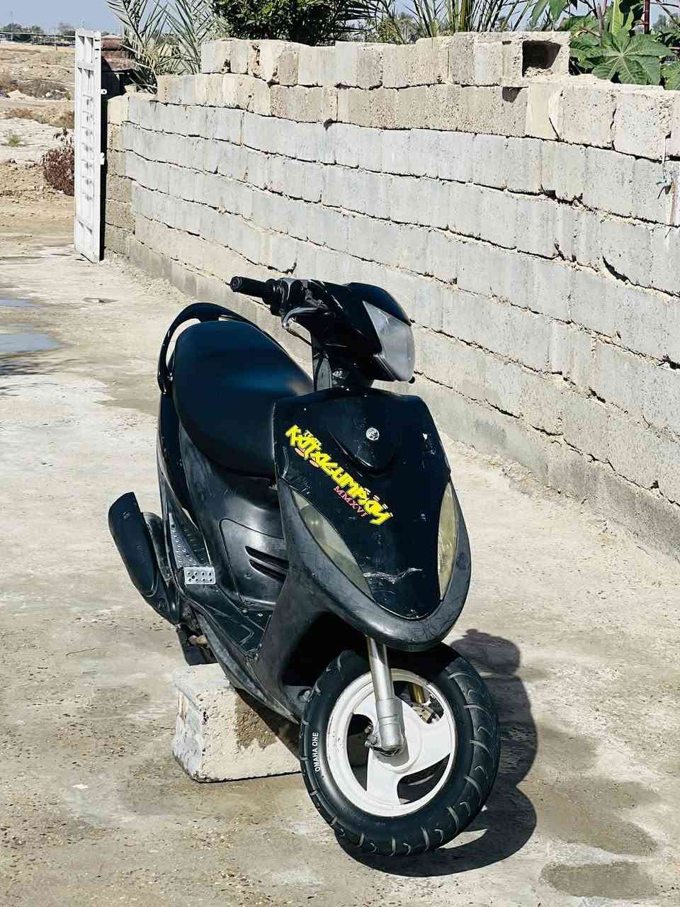 سلام عليكم دراجه ماكس عدله للبيع بوشه 55 كفراته بلاديه بس البجم تجاري كهربائية شغاله السعر 500 وبيهه مجال مو شراي لتعلق


**إذا كنت صاحب هذا الإعلان وتريد حذفه لأي سبب، رجاءا أرسل رسالة إلى الدعم الفني**