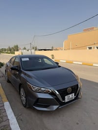 نيسان سنترا • ٢٠٢٣ • مرقمة قادسية