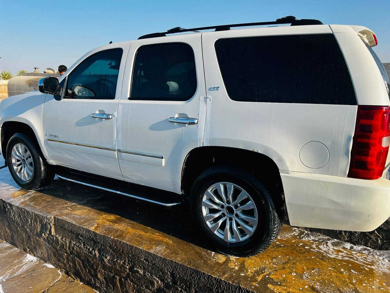 تاهو LTZ. موديل 12 ادوااات لبيع مكفولة من الكص ولانتر بول ولعشائر   وات ساب اتصال ***********
