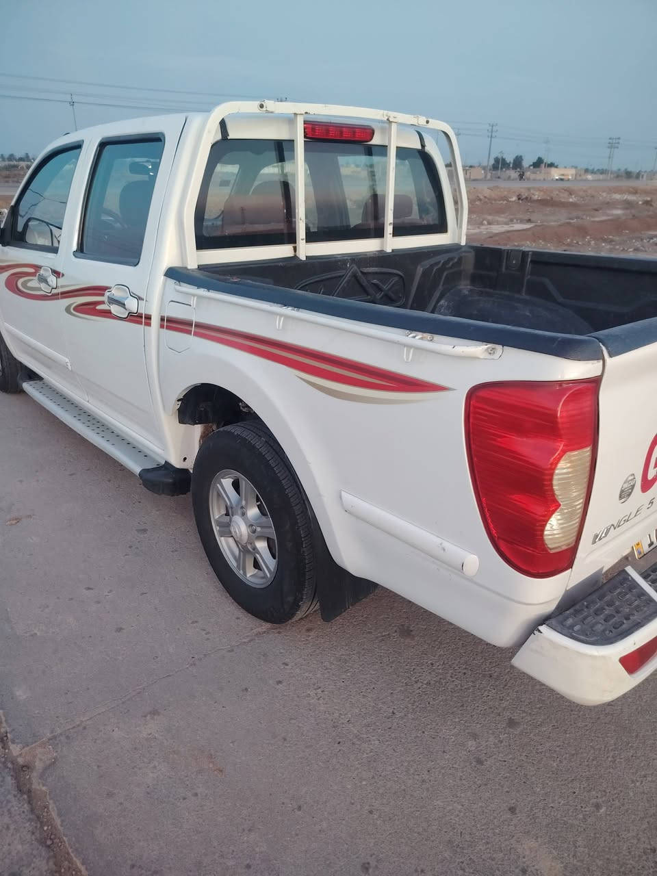 كريت ١٥ للبيع سياره جديده العنوان ميسان ***********
