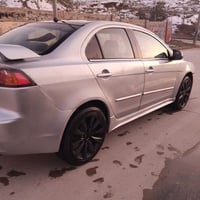 لانسر • ٢٠٠٨ • اوتوماتيك