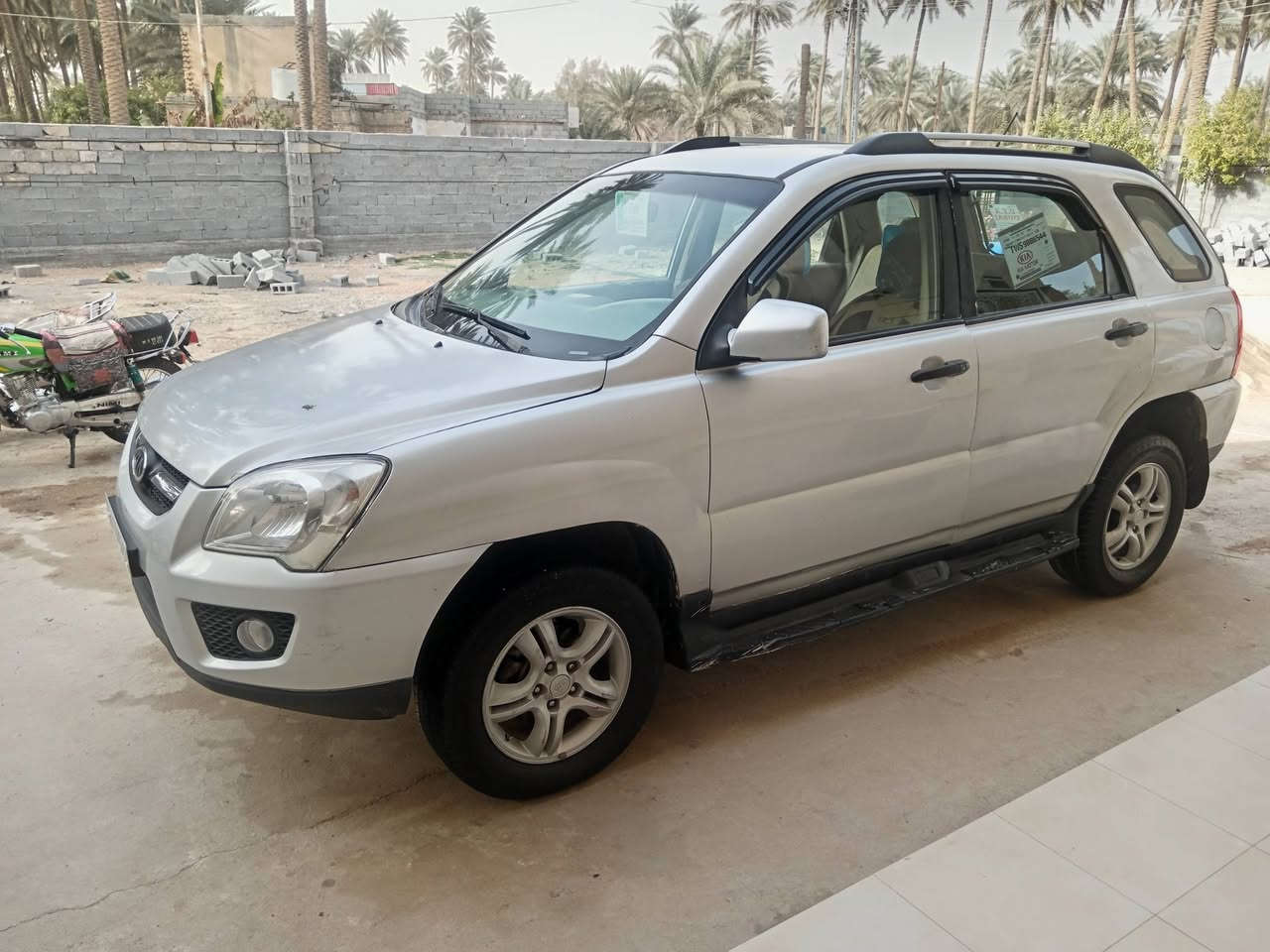 سلام عليكم سبورتج للبيع مديل 2010 خليجي سياره شرط كير مكينه 2000 حداديه كله نضيف سياره مواصفات مدوشمه ارضيه +كشنات دواخل سياره كلش حلوه مال جناي رقم بغداد دولي تحويل مباشر سنويه جديده سياره بيه حزام صبغ سعره 85 بيه مجال بيع مستعجل مكاني كربلاء الحسينيه او البراهميه ***********
