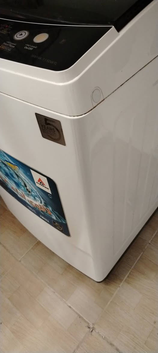 غساله Lg الحافظ جديده أستخدام منزلي شهرين 11.5 كيلو حديثه نظام سمارت الذكي نضام توفير  بالكهرباء و الماءء
8 انظمه غسل نظام سمارت لمسه واحده و نضام قفل الأطفال و نضام خزن البرنامج بعد انقطاع الكهرباء سعر 250 الف بيها مجال بسيط *********** وتس اب
