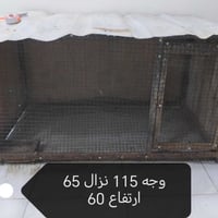 خانات حديد • ام ال 3 • قفص هيسكو
