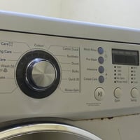 غساله ال جي • ٨ كيلو • الدوره