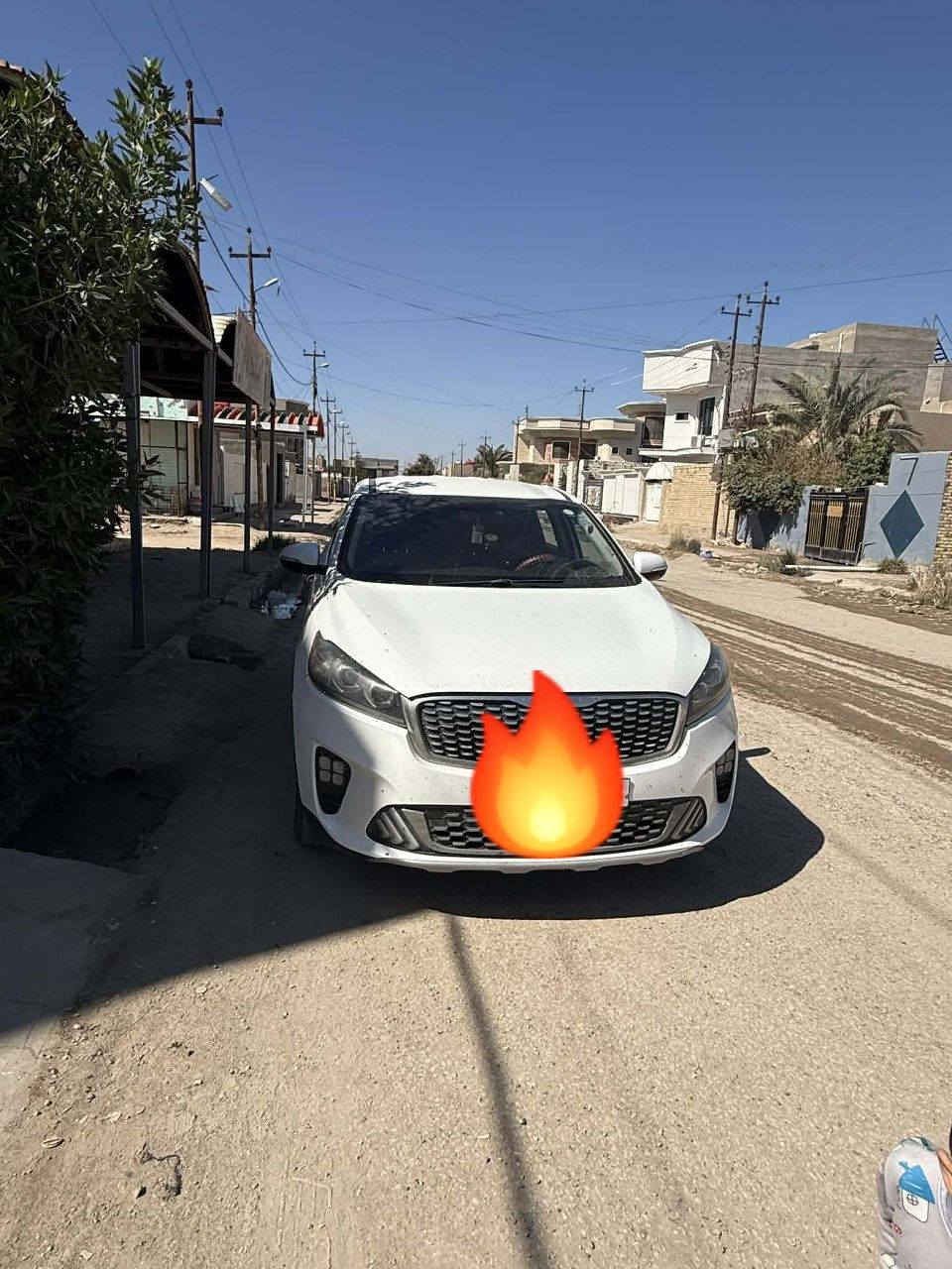 السلام عليكم
سورنتو للبيع أمريكي رقم اسليمانيه نكليزي بسمي 
محرك ٦ ستندر ماشيه ١١٤ الف كيلو العنوان الدوانيه 
للبيع فقط ***********
