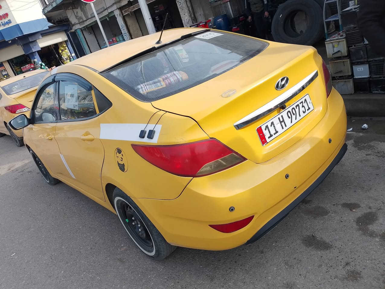 السلام عليكم
اكسنت مضلع 🚖 
وارد كوري 🙋 
موديل 2015👋
رقم بغداد أوربي 👋 هوه شرعيها 
هيئه وغرامة صفر 🚦 شرط التحويل 🚦 فقط 
كاربون بانزين ⛽ 
محرك 14/كير سفتي 
محرك وكير شرط 👋 
طخم تاير طخم امامي خلفي جديد 👋 
تبريد ثلج 🥶 مكيف الهواء 
📢 ظررها شبر بجاملغ الخلفي وشبر قبق صندوق 
🛑#السعر 88$💸 وبيها مجال 
#العنوان #الموصل #موصل_الجديده قرب جامع الايقظه شارع البطاريات 
🛑 1️⃣ اوقات العمل🕰️الاتصال من الساعه التاسعه صباحا الى الساعه العاشره ليلا🛑
🛑2️⃣بلتلفون قفل ماكو تعال ودفع سعر اليعجبك 🛑
#مكتب_ارض_السلام #لبيع_وشراء_السيارات 
🛑 #باداره/ سلام الراشدي 
***********📱كورك 📞
***********📱اسيا📞
