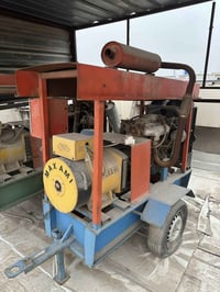 مولد كيا 2700 • عدد 2 • بغداد حي الأعلام