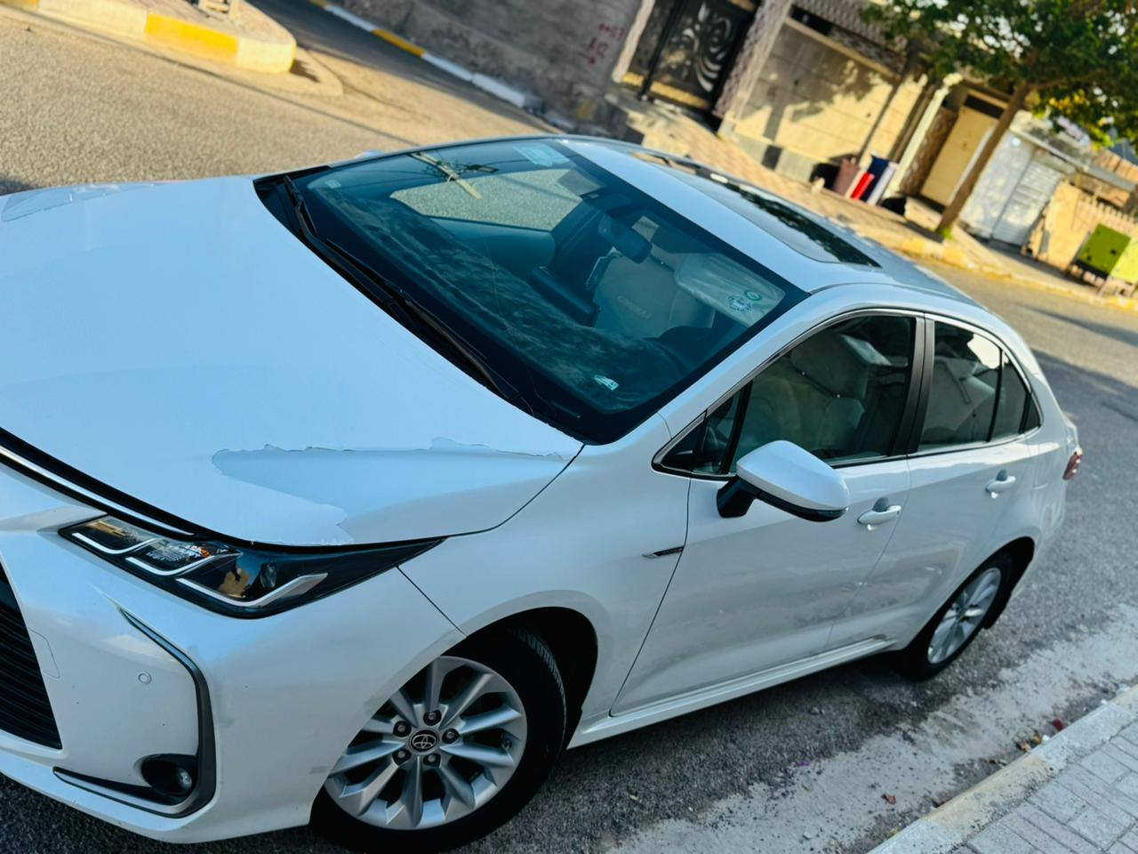 سلام عليكم كورلا خليجي ساز باب اول كفاله عامه من الظرر والصبغ بانزين 2022 السعر 171 وبيها مجال بيع او مراوس ب2024 كورلا ساز خليجي وانطي فرق مكان الرمادي ***********
