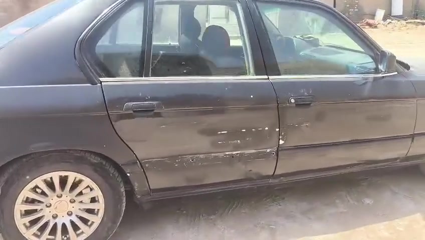 سلام عليكم بيم دبل يو محور بطة رقم كربلاء جديد السعر 30وبيها مجال بسمي صار شهر من حولتهة  ***********
