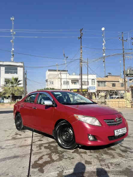 للبيع …… كورلا بيكاشو 2010 كندي محرك 18 بلادي سنويه 2029 رقم كركوك تبريد تذفئه شرط وسياره بسمي وشرط تحويل  بس بي ضرر جاملغ طرف السايق معدل بارد بدون دواخل وسقف شي قليل بي ضرر 

السعر (110)  ‭0770 936 9760‬ رقم صاحب السياره
