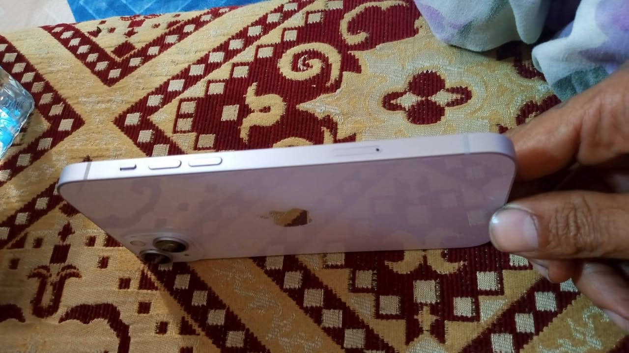 أيفون 14 برو مقفول ايكلود للبيع جهاز جديد بعد ب275 وبي مجال
***********وتساب
