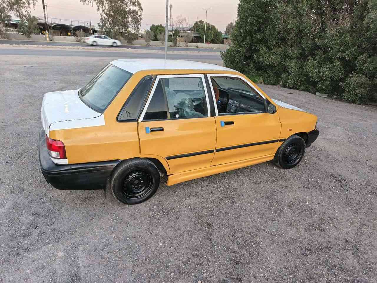 اسلام عليكم سايبه مديل11سياره جاهزه السعر17وبيه مجال
الرقم ***********
سياره مكينه وكير جدد ✅

مشط وبور جدد تخم تاير جديد✅
كهرابيات كله شغاله✅
سياره حلوه وجاهزه مال عله باب الله 

((ملاحضه مكلف بنشررر✅✅))
