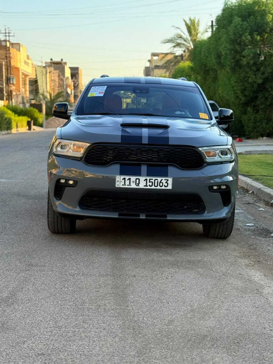 سلام عليكم سياره دوج دورنكو لبيع سياره حلو مديل 2023 
سياره نص فول بيه 3 قطع 
بنيد مبدل 
جاملق مبكانه ومصلح بارد
جاملغ بي شخط مابين 
سياره رقم بغداد تحويل ثاني يوم تبريد بارد ثلج 3 قطع تبريد
صد سياره خير من لله نضيف 
سياره 3600
سعر240$
مكان بغداد نهروان 
رقم الهاتف ***********
