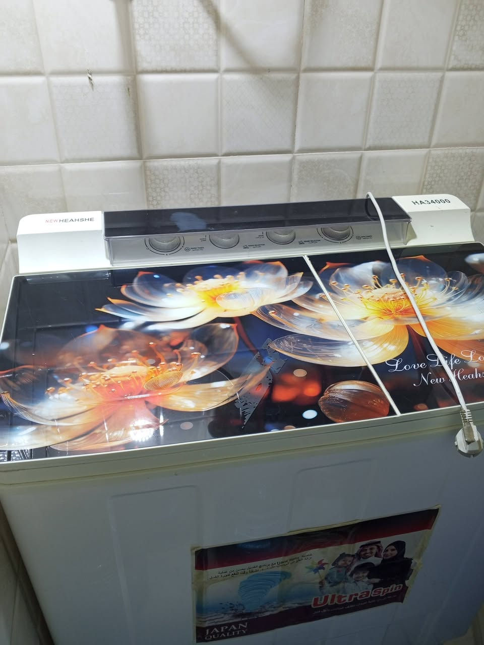 اعاده النشر بسبب الوعود الكاذبه رجاء الي ميشتري ليدخل يكطع رزق الناس غساله نظيفه ماداخله اي تصليح شرط الشغل سعرها 75 وبيها مجال قليل


**إذا كنت صاحب هذا الإعلان وتريد حذفه لأي سبب، رجاءا أرسل رسالة إلى الدعم الفني**